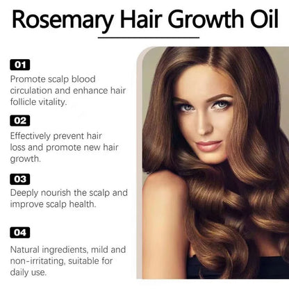Nourishing Hair Oil - Deep Conditioning Treatment - Shello's Creative Boutique