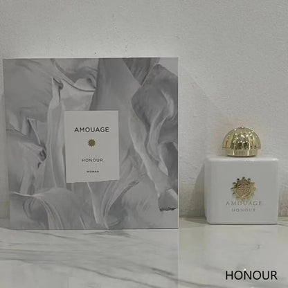 AMOUAGE 100ml Women’s Eau De Parfum Guidance 46 Long Lasting Floral Oriental Chypre Fragrance Elegant Luxurious Signature Scent - Shello's Creative Boutique