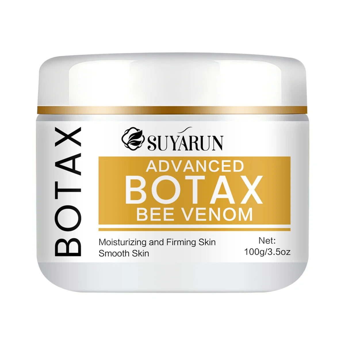 SUYARUN Botax Anti-Aging Face Cream - Wrinkle Reduction & Lifting Firming Treatment with Collagen & Hyaluronic Acid. - Shello's Creative Boutique