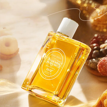 Women Perfume Long-lasting Fresh Caramel Vanilla - 10H Naturally Refreshing Romantic Encounter Gourmand Sweet EDP Spray - Shello's Creative Boutique