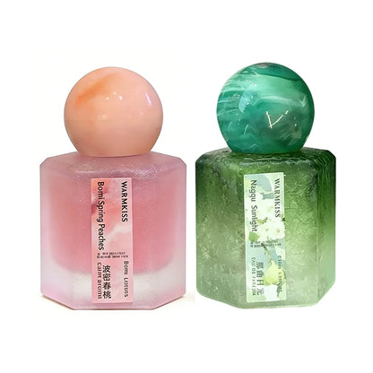 High-end Rose Women's Perfume Long-lasting Fragrance Fresh Jasmine Fragrance Light Perfume Charming Fragrant Daily Perfume Spray - Shello's Creative Boutique