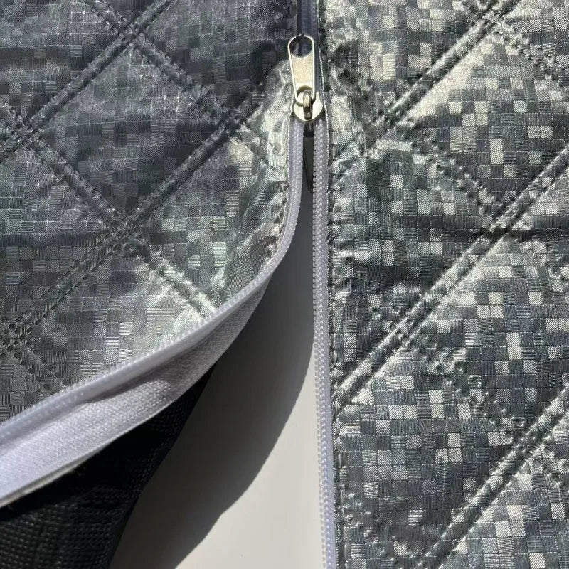 Thermal Blackout Curtains – Insulated Energy‑Saving Polyester Window Panels for Winter & Summer – Multiple Sizes & Colours - Shello's Creative Boutique