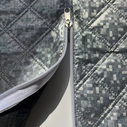 Thermal Blackout Curtains – Insulated Energy‑Saving Polyester Window Panels for Winter & Summer – Multiple Sizes & Colours - Shello's Creative Boutique