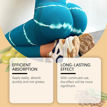 Hip Lifting Oil Buttock Lifting Oil Firming Nourishing Moisturize Tighten Shaper Bum Sexy Body Butt Massage Care Essential Oil - Shello's Creative Boutique