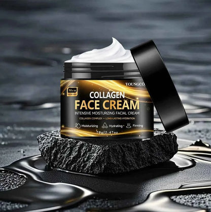 Men's Retinol collagen firming and moisturizing cream Moisturizing Cream Anti-Wrinkle Aging Firming Facial Face Men Skin Care