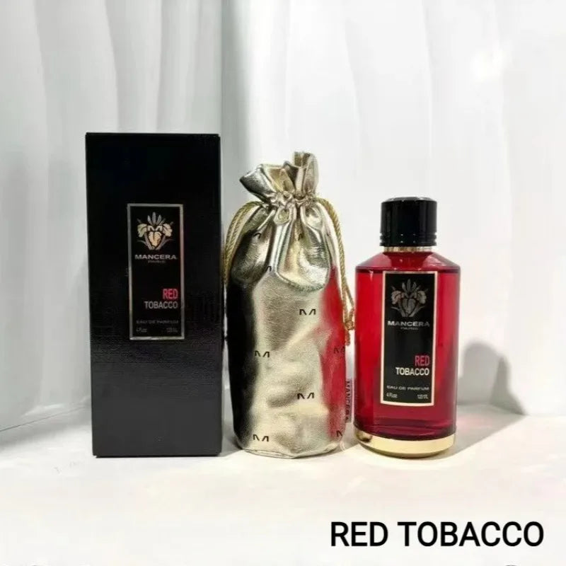 MANCERA Perfume 120ml Luxury Perfume Man Long Lasting Cologne Gourmand Floral Oriental Scent Refined Alluring Sophisticated - Shello's Creative Boutique