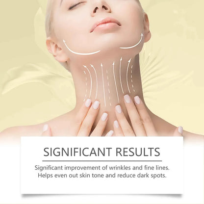 Eelhoe Bee-Venom Neck Care Stick – 40g | Collagen Lift, Neck Line Removal & Double Chin Moisturizer - Shello's Creative Boutique