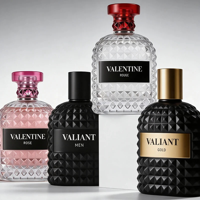 3.4 Fl Oz Men's and Women's Eau De Parfum ,Mandarin Orange, Orange Blossom & Bergamot Fragrance. Perfect for Christmas gifts - Shello's Creative Boutique