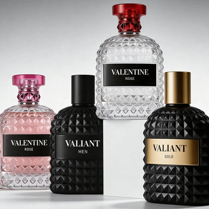 3.4 Fl Oz Men's and Women's Eau De Parfum ,Mandarin Orange, Orange Blossom & Bergamot Fragrance. Perfect for Christmas gifts - Shello's Creative Boutique