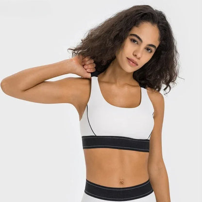 Lemoneno Seamless Patchwork Yoga Set – Breathable Fitness Confidence - Shello's Creative Boutique