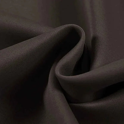Modern Blackout Curtains - Thermal Insulated Short Drapes for Kitchen & Bedroom (95% Light Blocking) - Shello's Creative Boutique