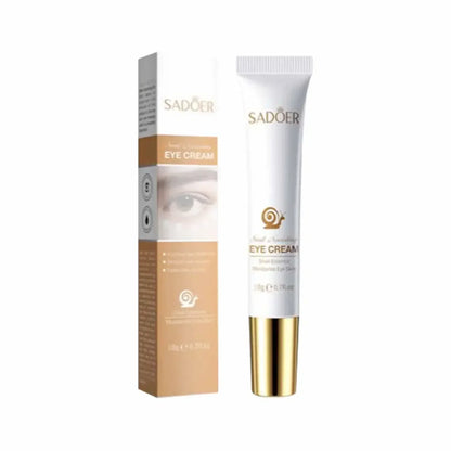 Instant Eye Cream For Anti Aging Dark Circles Bags Puffiness Great Under Eye Skin Face Tightening Eye Lift Treatment Care - Shello's Creative Boutique