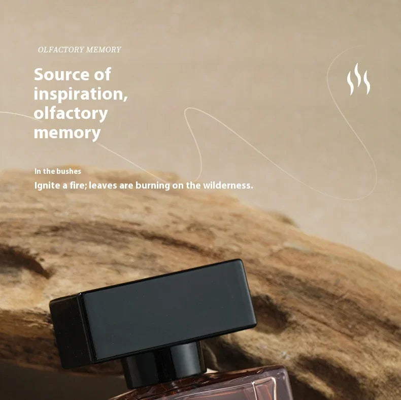 2025 Brand Perfume Woody Men Perfume Spray Flirting Pheromone Long Lasting Irresistible Floral Vibrant Light Fragrance Gentleman - Shello's Creative Boutique