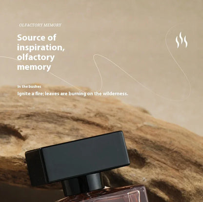2025 Brand Perfume Woody Men Perfume Spray Flirting Pheromone Long Lasting Irresistible Floral Vibrant Light Fragrance Gentleman - Shello's Creative Boutique