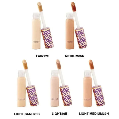 Liquid Foundation & Concealer – 10 ml