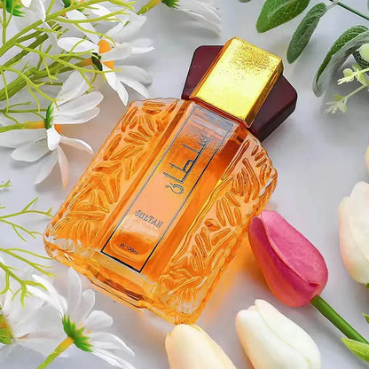 100ml Arabic Style Strong Perfume High Quality Original Perfumes Mens Charm Perfume Fragrance Lasting Pheromones Attract Women - Shello's Creative Boutique