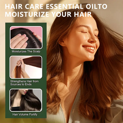 Rosemary Essential Oil Hair Conditioner - Scalp Care & Strengthening 100g - Shello's Creative Boutique