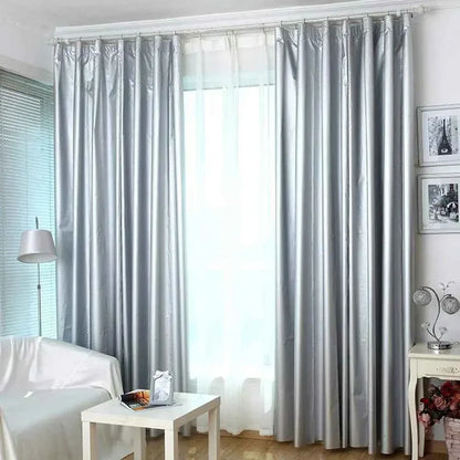 Premium Blackout Curtains with Thermal Insulation & Waterproof Coating - Shello's Creative Boutique