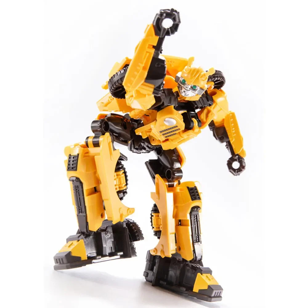 6654 18cm Car Robot Model Movie Action Figure Collection Children Toys Gift Boy Shello's Creative Boutique
