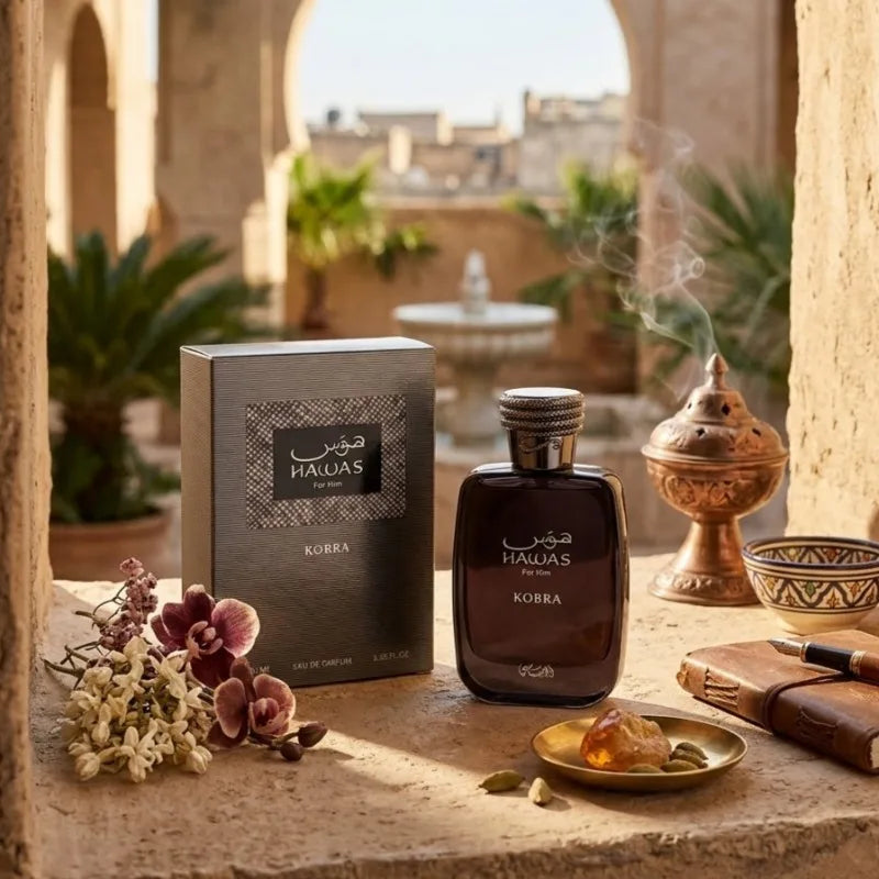 Arabic Perfume 100ml Long Lasting Luxury Unisex Niche Fragrance Elegant Smooth Rich Fresh Delicate Exotic Signature 14 Styles - Shello's Creative Boutique