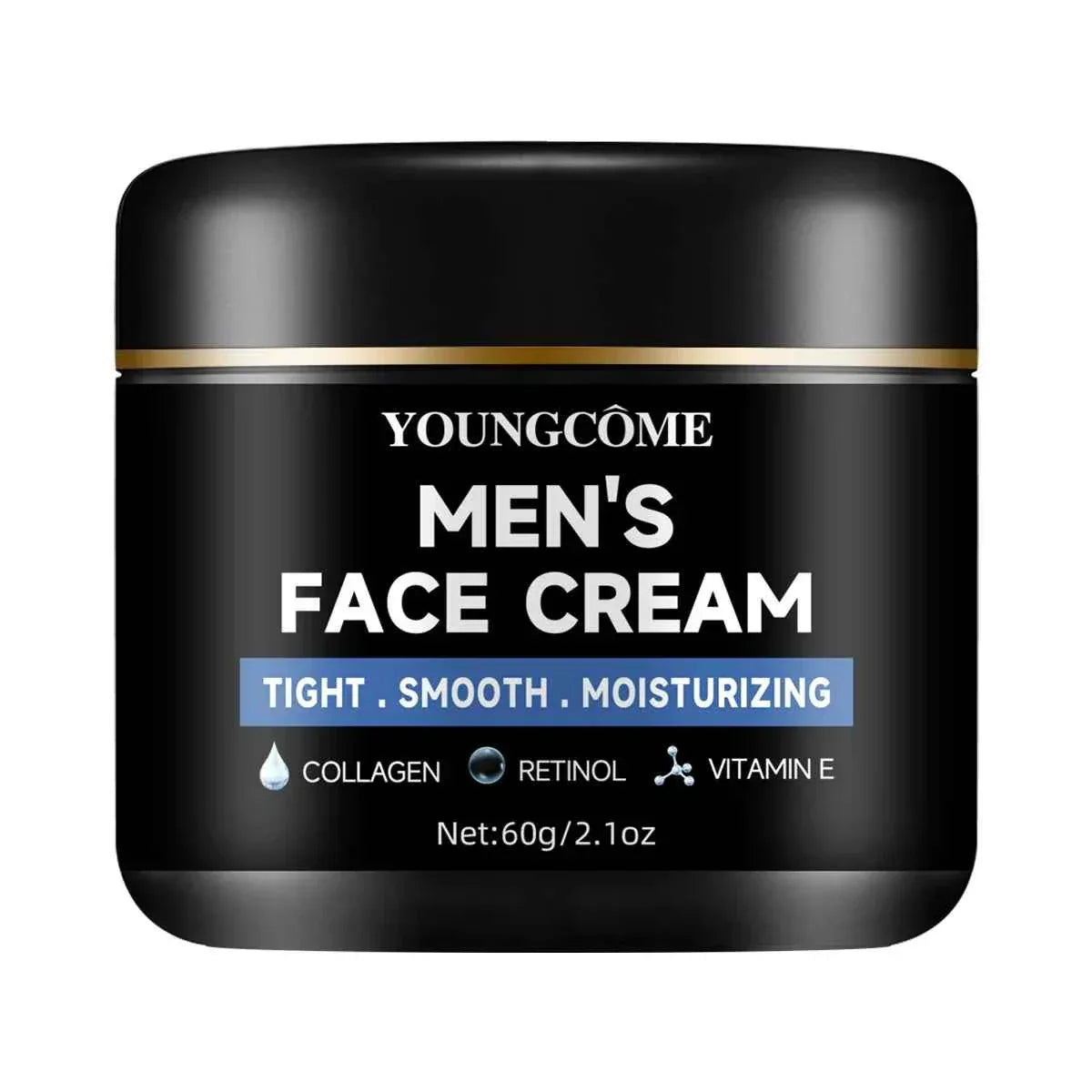 LGRAMER Men’s Collagen Moisturizing Cream – Power-Packed for Visible Results - Shello's Creative Boutique