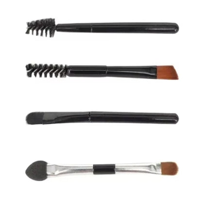 Make Up Sets Eyeshadow Lipstick Eyebrow Concealer Powder Brush Complete Makeup Kit For Women Female Beginner Student Full Set - Shello's Creative Boutique