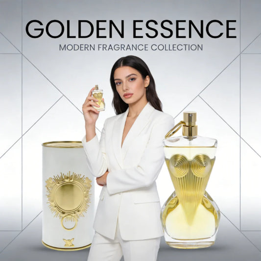 Luxury Unisex Woody Perfume 100ml – Alcohol-Free Pheromone Body Spray - Shello's Creative Boutique