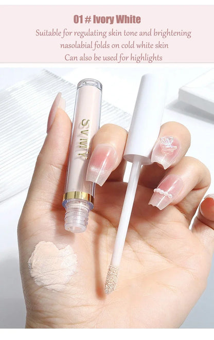 Concealer – Four Colour Options