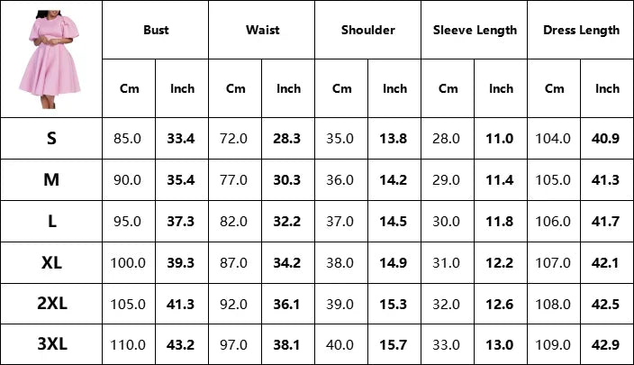 Elegant Pleated A-Line Dress - High Waist Mid-Calf Dress - Shello's Creative Boutique