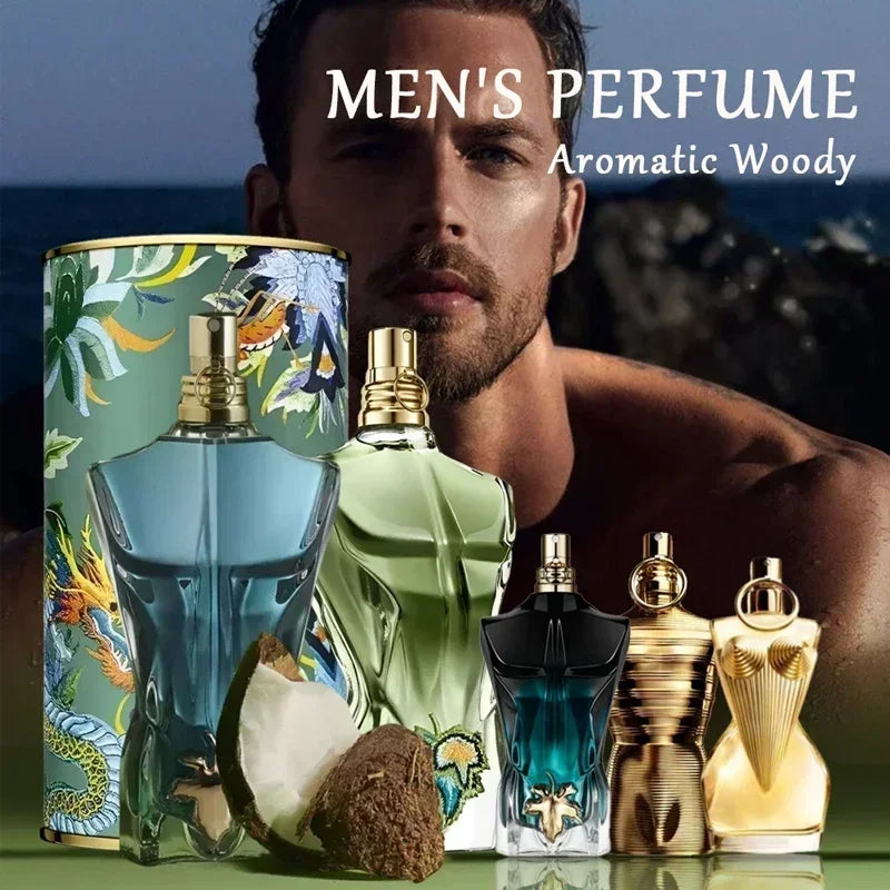 Original High Quality Perfume 100ml Long Lasting Attractive Luxury Cologne Perfumes Fragrance Sexy Pheromones Body Spray Gifts - Shello's Creative Boutique