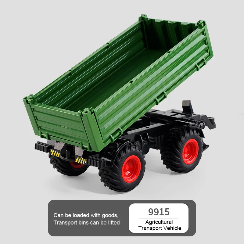 Children Toys Car Models Tractor Multiple Accessories To Choose From Shello's Creative Boutique