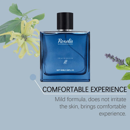 Cologne Perfume Spray Light Fragrance Fresh Increase Charm Lasting Attraction Sexual Flirting Pheromone Romantic Dating Perfume - Shello's Creative Boutique