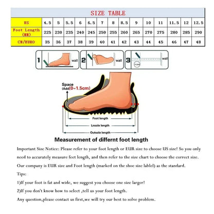 Unisex Lightweight Running Shoes - Breathable Mesh Tennis Trainers for Men & Women 2025 - Shello's Creative Boutique