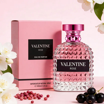 3.4 Fl Oz Men's and Women's Eau De Parfum ,Mandarin Orange, Orange Blossom & Bergamot Fragrance. Perfect for Christmas gifts - Shello's Creative Boutique