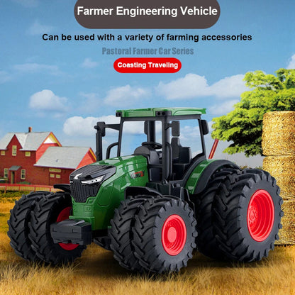 Children Toys Car Models Tractor Multiple Accessories To Choose From Shello's Creative Boutique