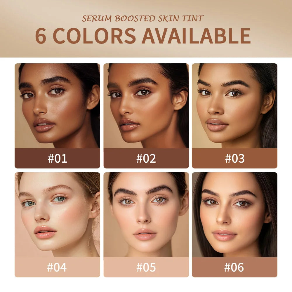 Waterproof Skin Tint Stick - Nourishing Foundation & Contour Balm - Shello's Creative Boutique