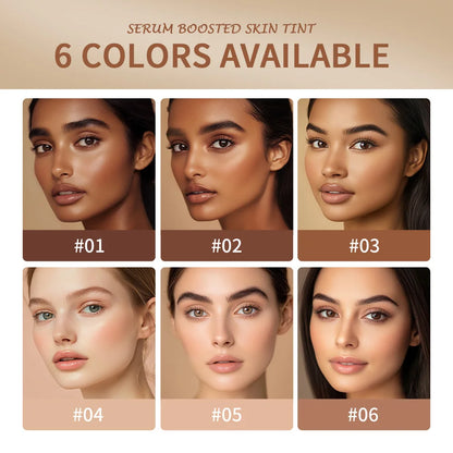 Waterproof Skin Tint Stick - Nourishing Foundation & Contour Balm - Shello's Creative Boutique