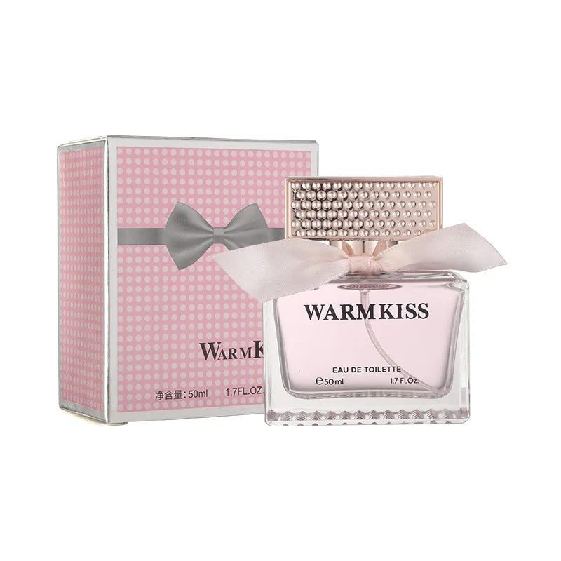 Brand Perfume Musk Women Perfume Spray Flirting Pheromone Long Lasting Jasmine Fruity Light Fragrance Seductive Romance Gift - Shello's Creative Boutique