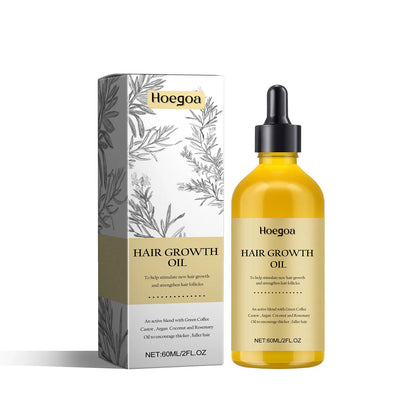 Rosemary Dense Hair Essential Oil - Hair Loss Prevention & Regrowth 60/120ml - Shello's Creative Boutique