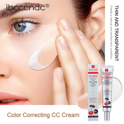 Colour Correcting CC Cream – Two Shade Options