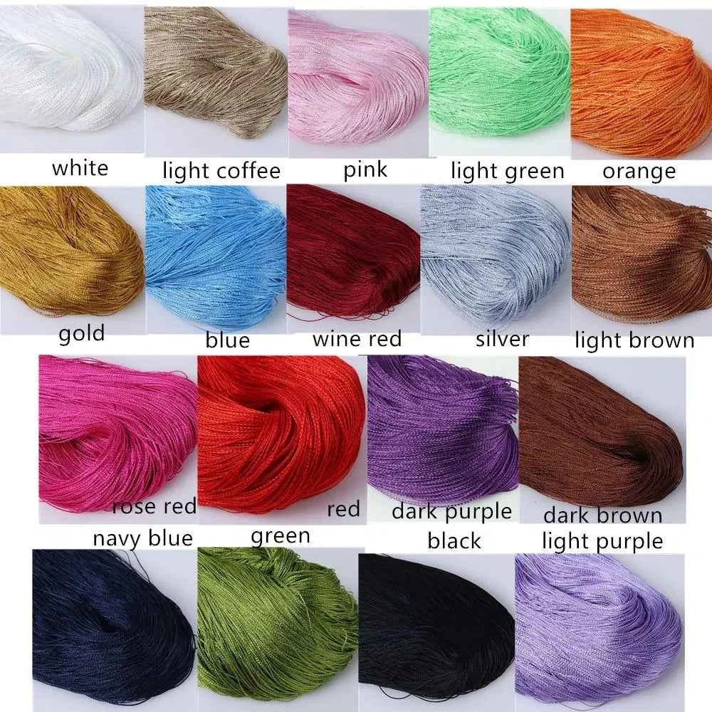 Fashion Festival Window Curtains Room Divider Net Tassel String Curtain Screen Panel Door Fly Screen Hanging Beaded Curtains