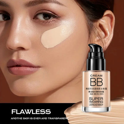 BB Foundation Cream – Three Shade Options
