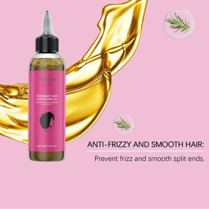 Rosemary Hair Growth Serum - Fast Hair Growth & Anti Hair Loss Oil