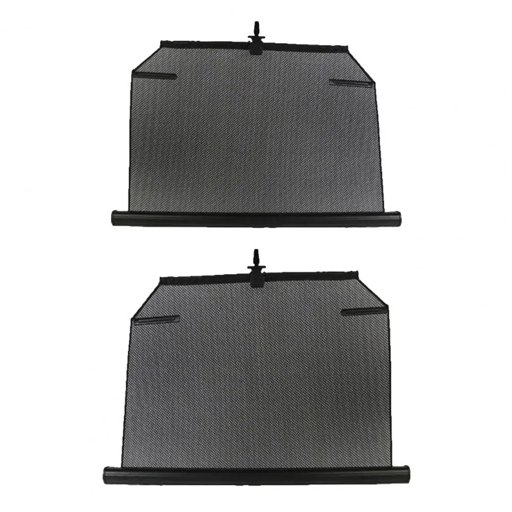 Automatic Car Window Curtains - Retractable Sunshade - Shello's Creative Boutique