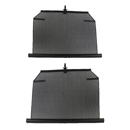 Automatic Car Window Curtains - Retractable Sunshade - Shello's Creative Boutique