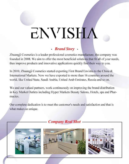 ENVISHA Retinol Collagen Face Cream – 50ml - Shello's Creative Boutique