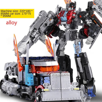 6654 18cm Car Robot Model Movie Action Figure Collection Children Toys Gift Boy Shello's Creative Boutique