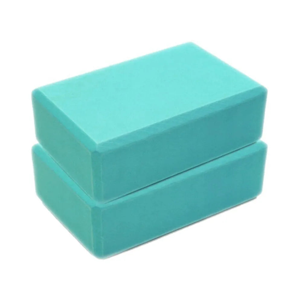 EVA Foam Yoga Block – 23 × 15 × 8 cm