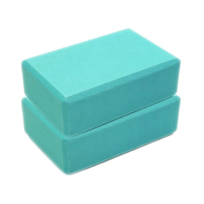 EVA Foam Yoga Block – 23 × 15 × 8 cm