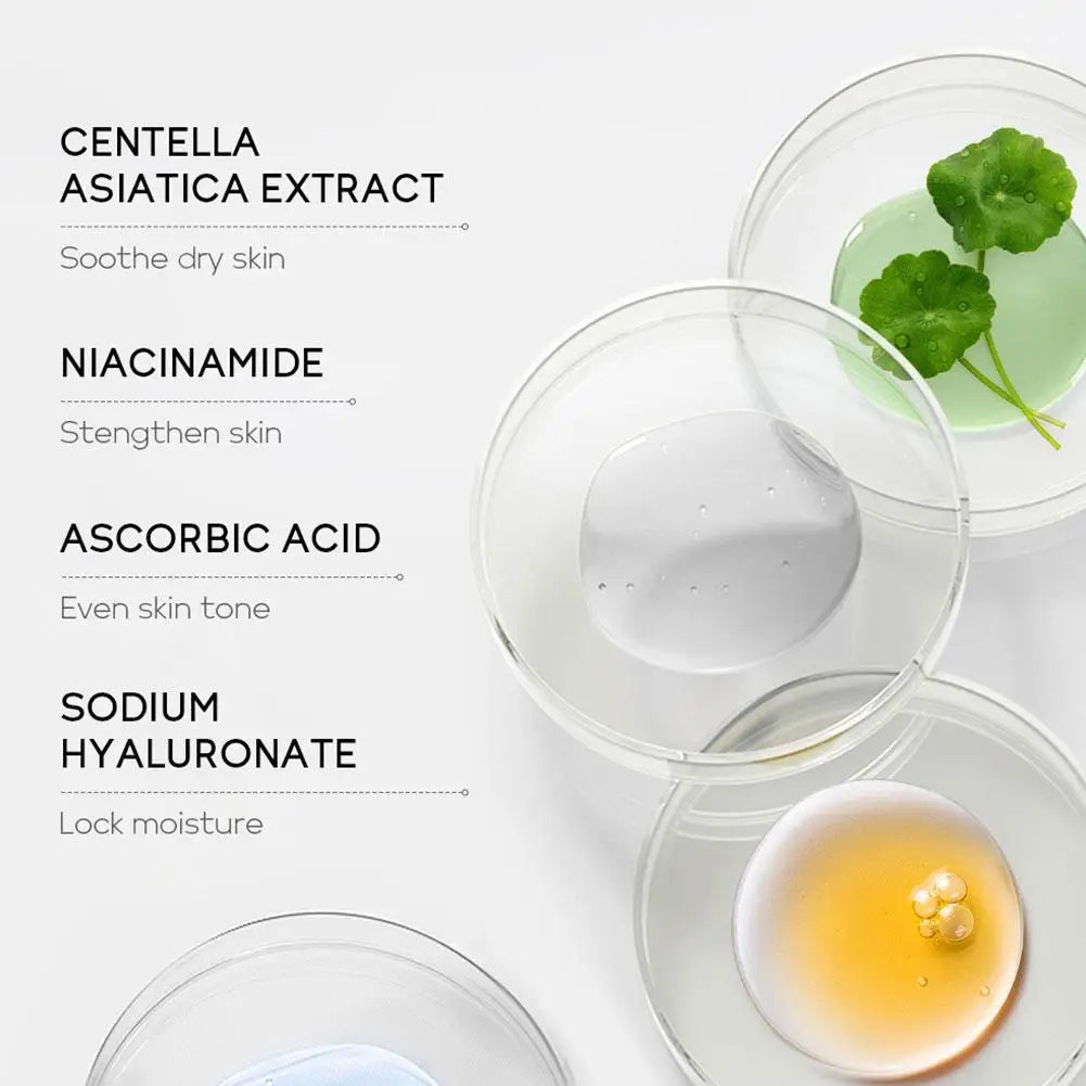 6pcs/Set Sakura Skin Care Sets Face Cream Serum Toner Facial Cleanser Sunscreen Eye Cream Face Skin Care Set Product Gift box Shello's Creative Boutique